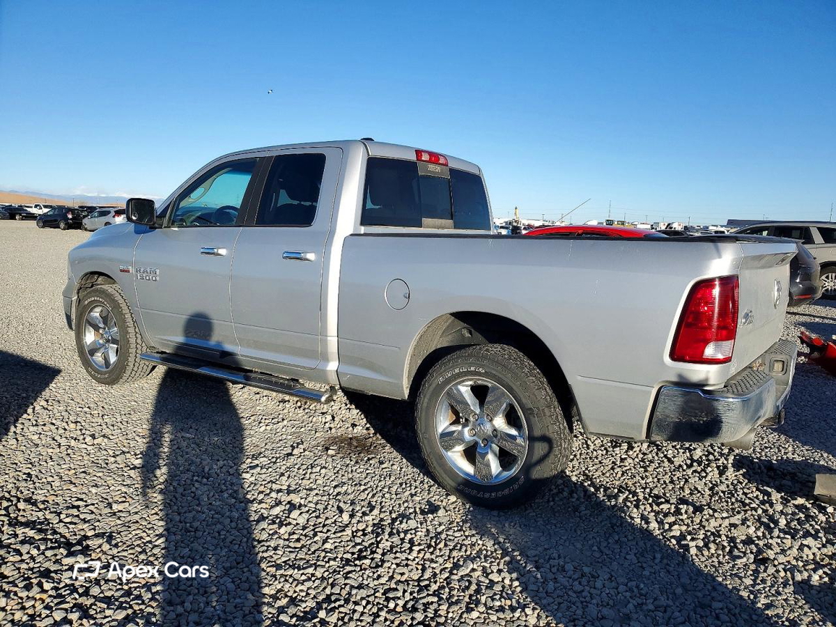 RAM 1500 2015