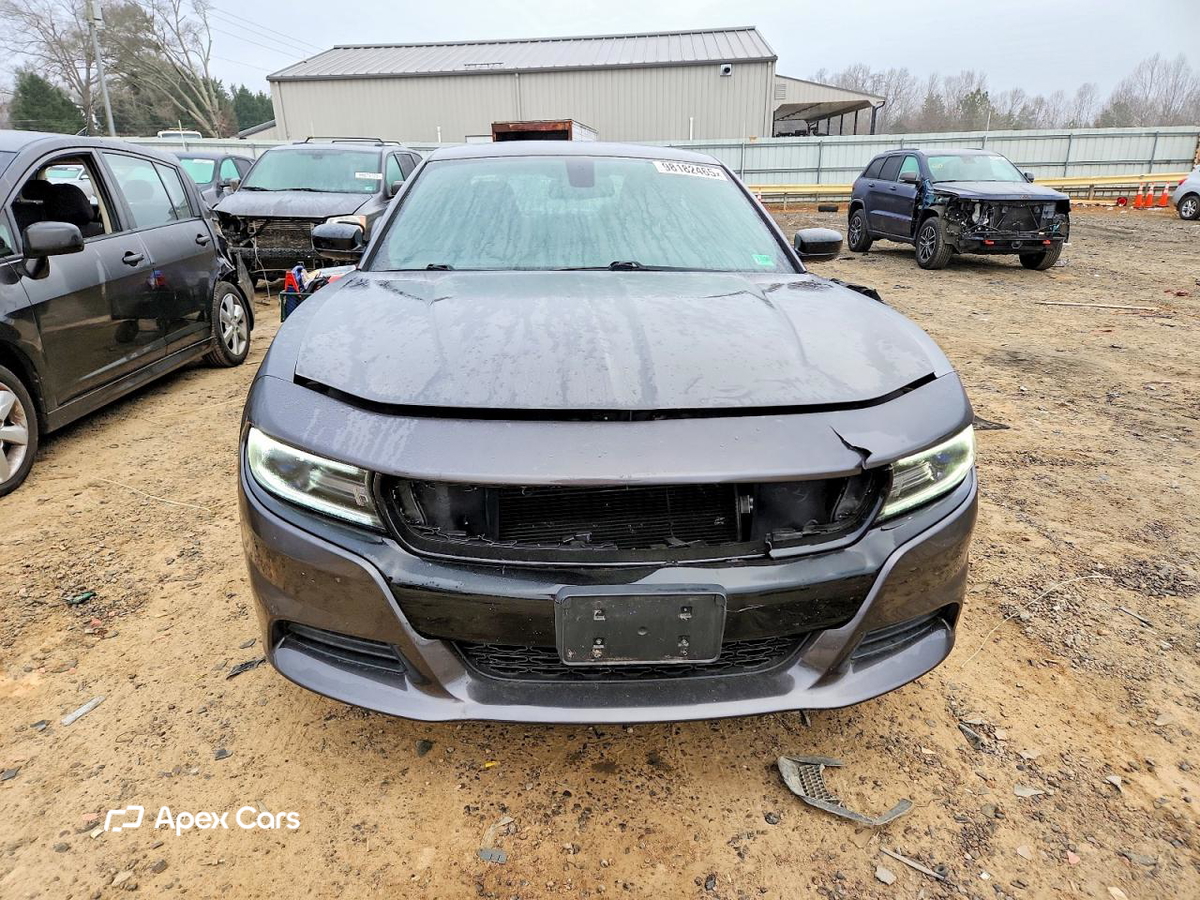Dodge Charger 2016