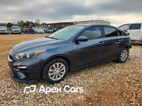 Kia Forte 2019 - Image 1 of 13