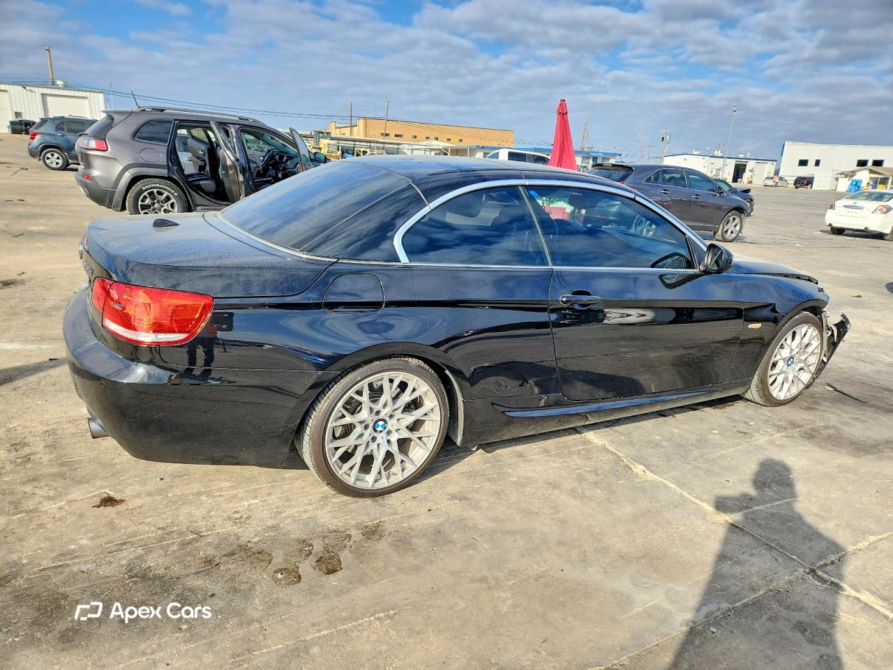 BMW Series 3 2010