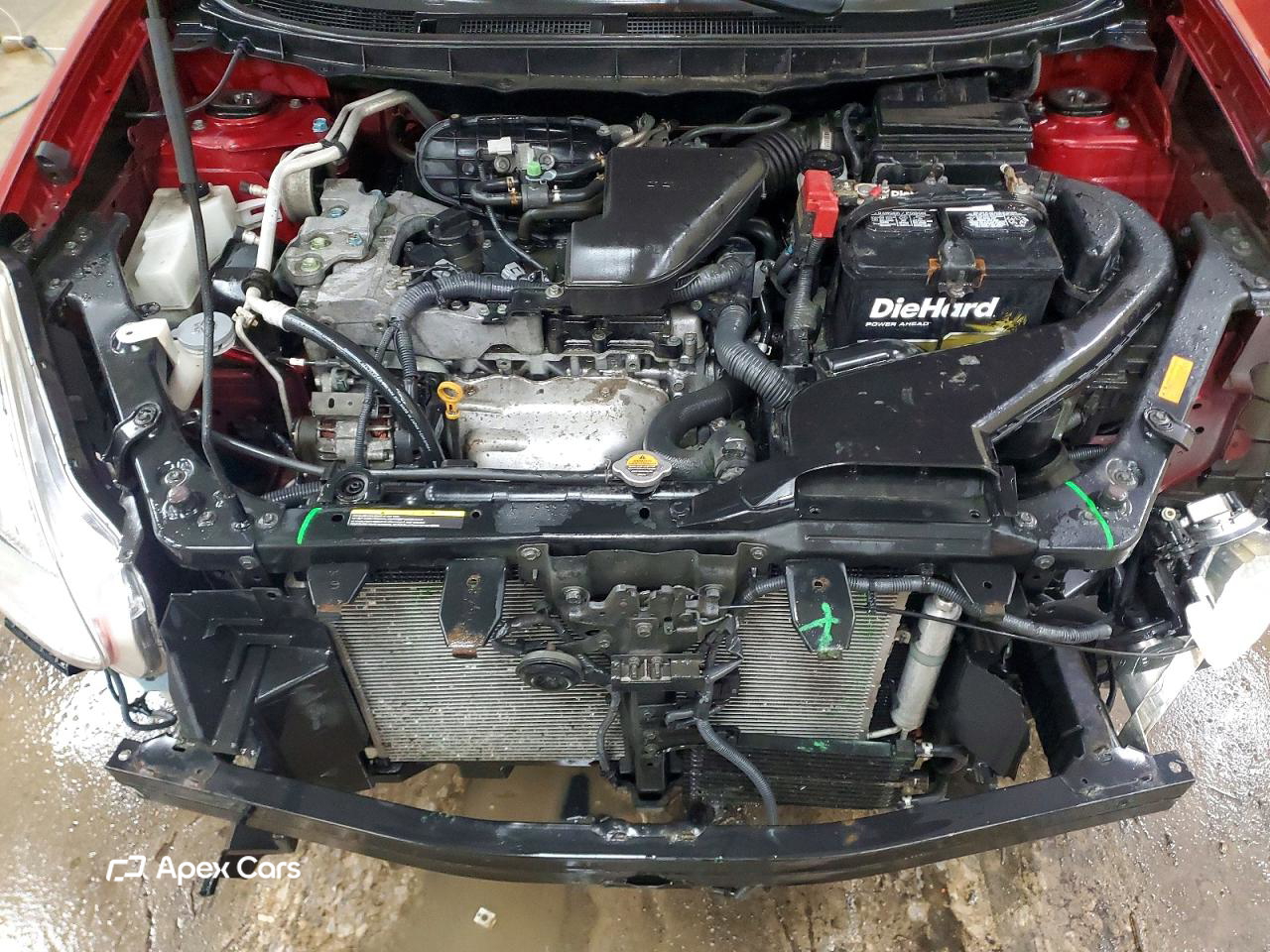 Nissan Rogue 2012