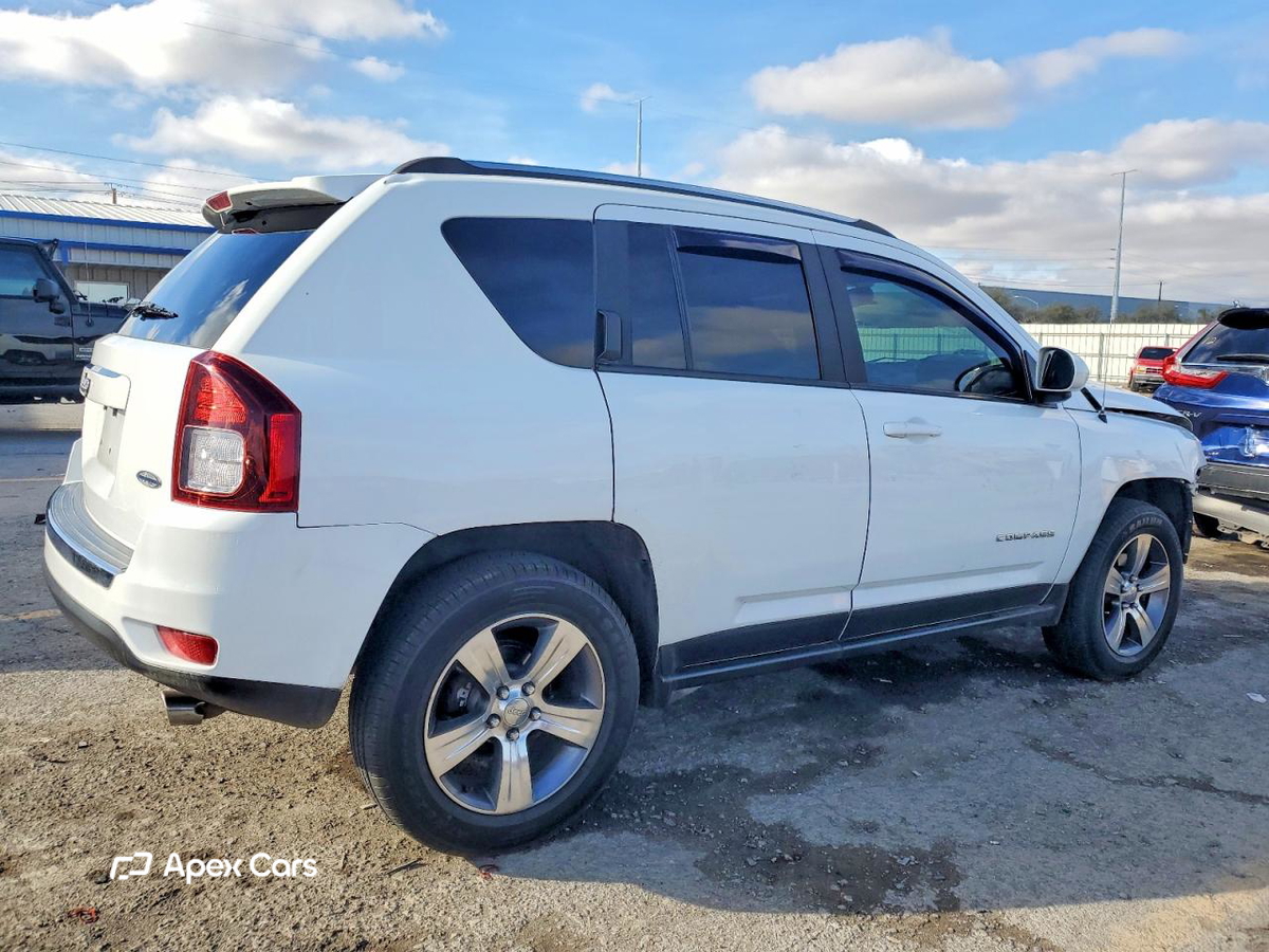 Jeep Compass 2017