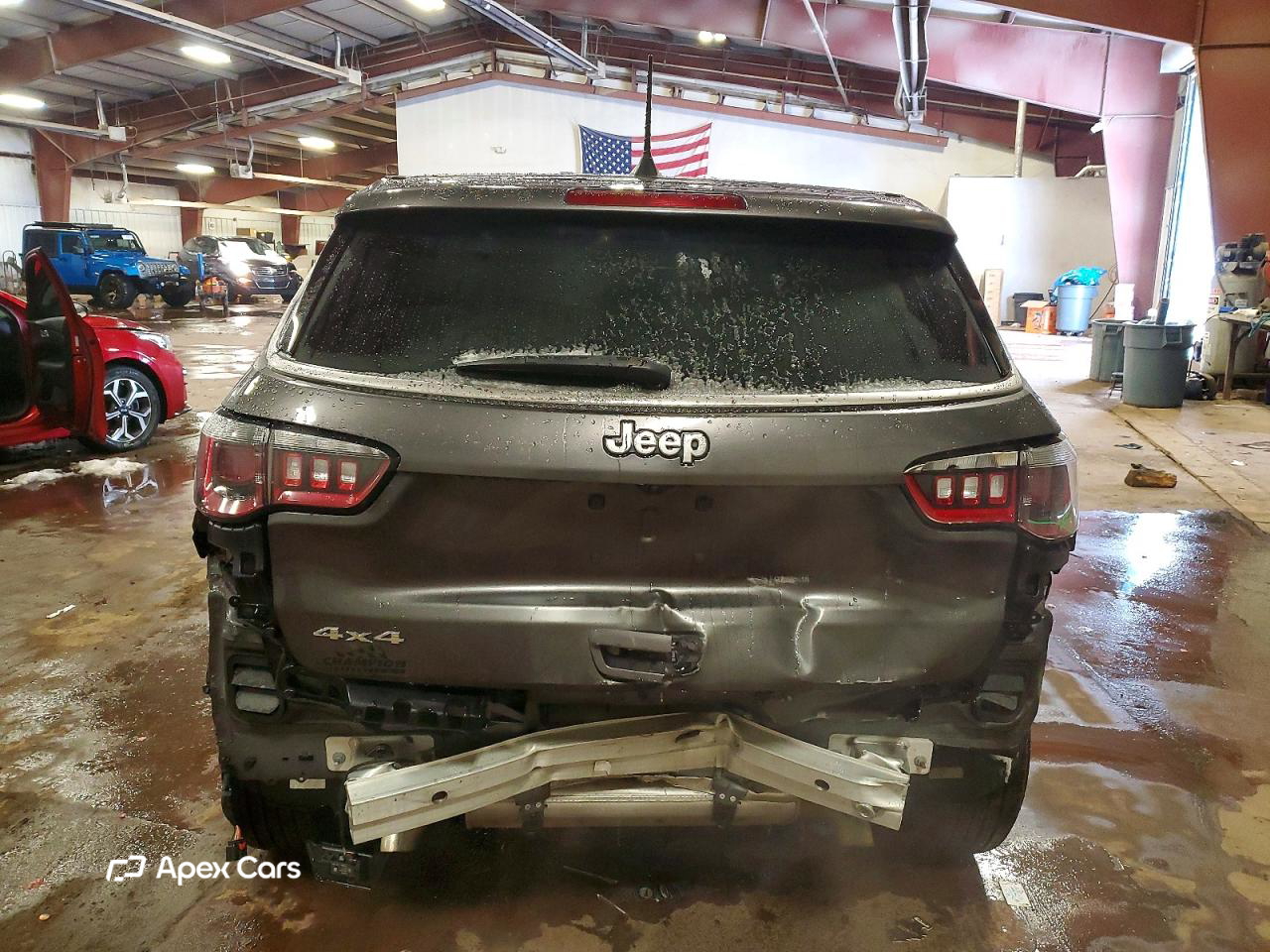 Jeep Compass 2023