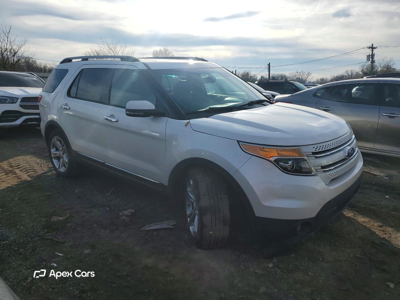 Ford Explorer 2015