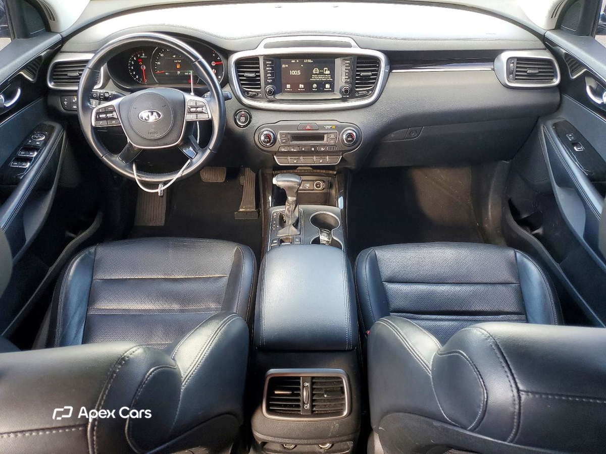Kia Sorento 2020