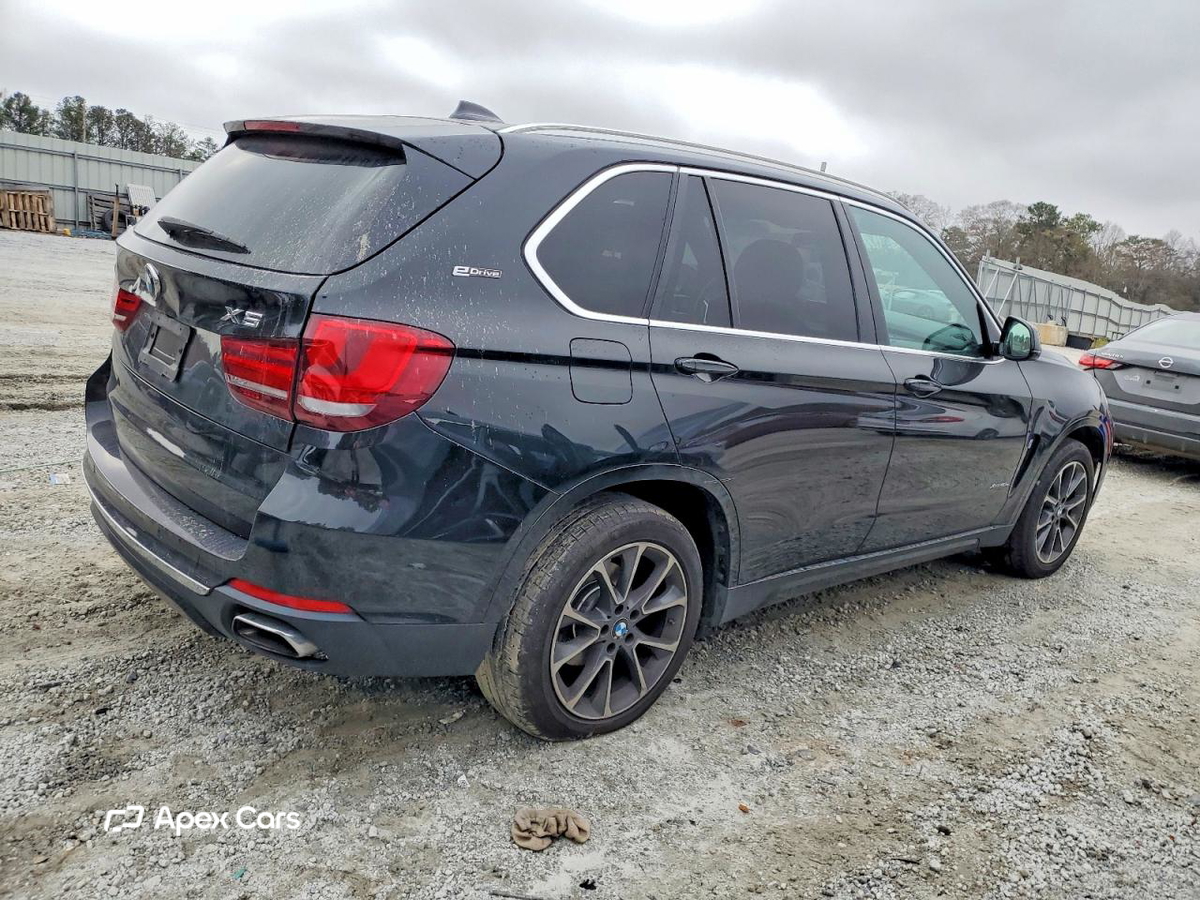BMW X5 2017