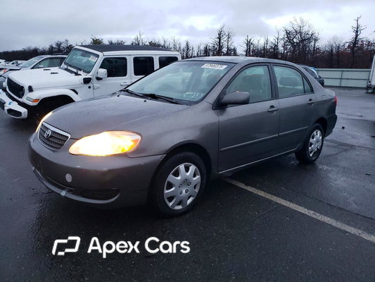 Toyota Corolla 2007 - Image 1 of 14