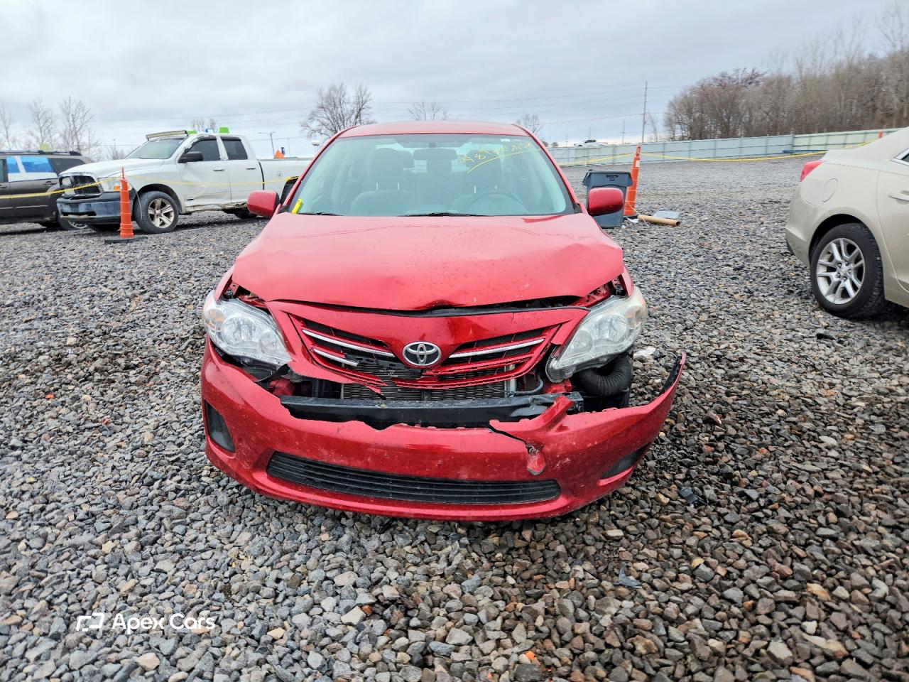 Toyota Corolla 2013