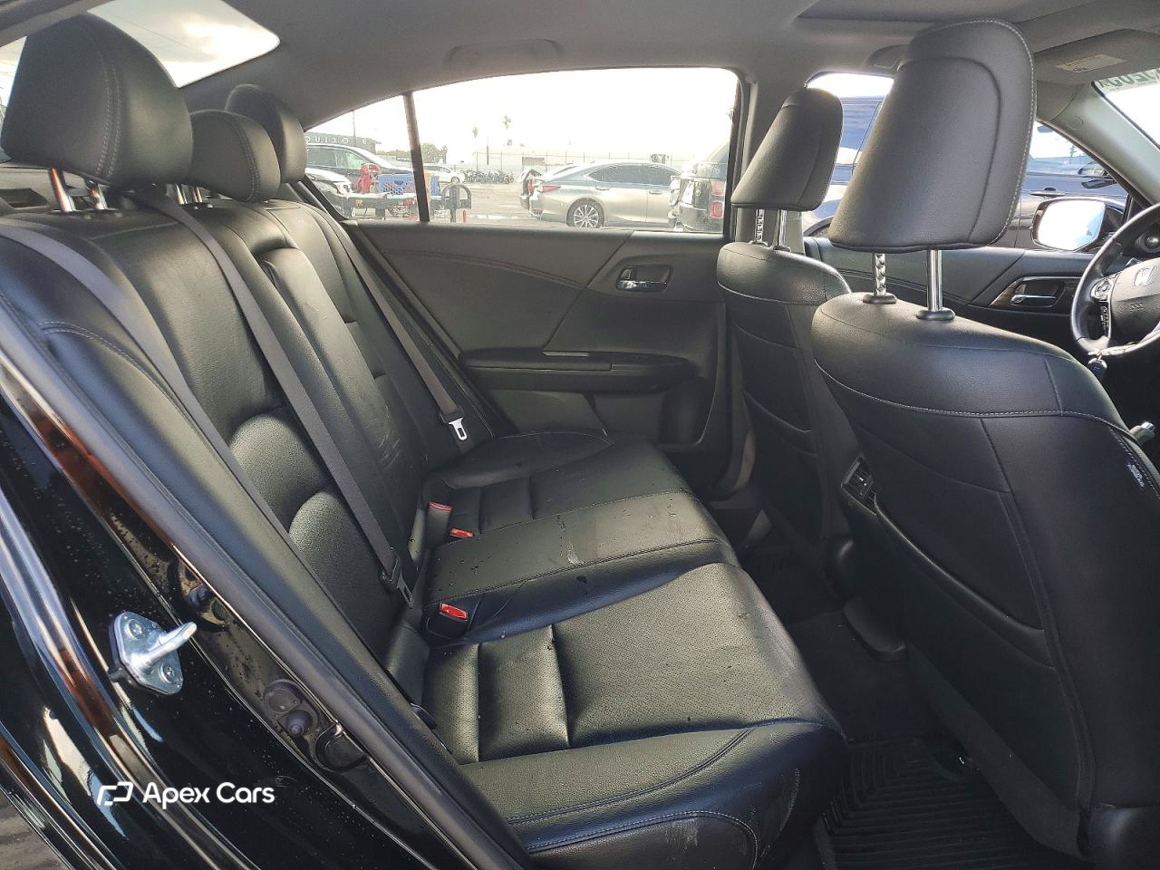 Honda Accord 2017