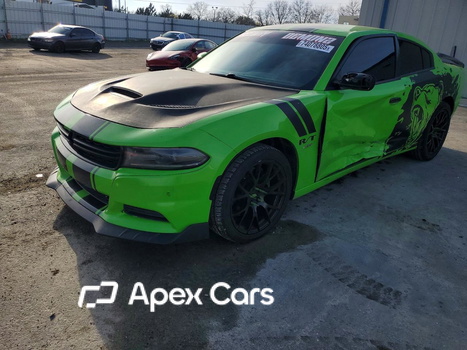 Dodge Charger 2016 - Zdjęcie 1 z 13