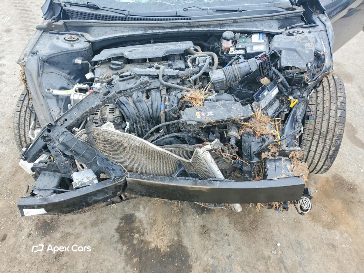 Hyundai Elantra 2021