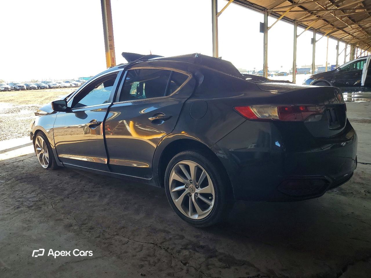 Acura ILX 2016
