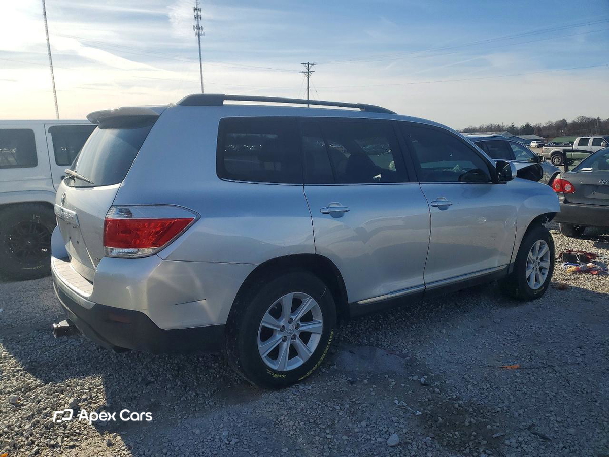 Toyota Highlander 2011