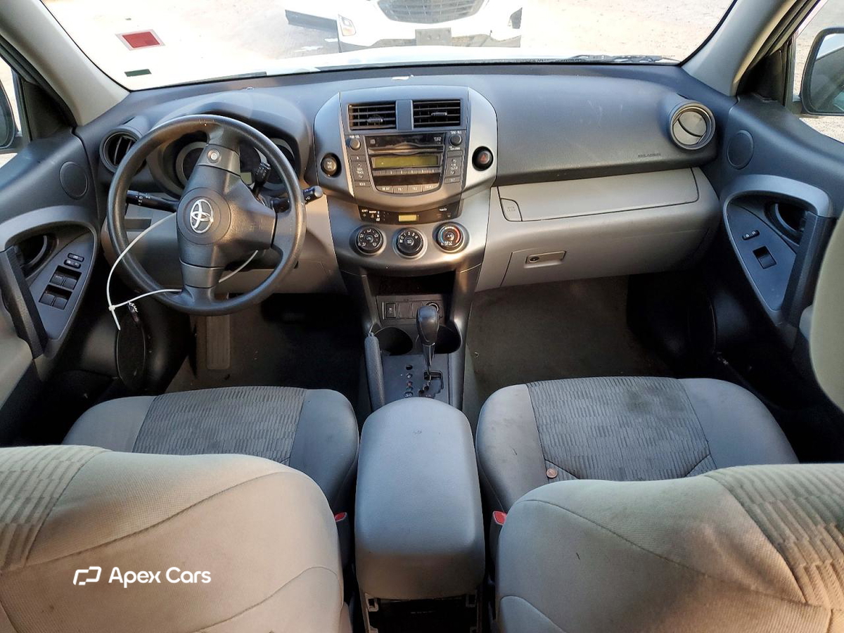 Toyota RAV 4 2010