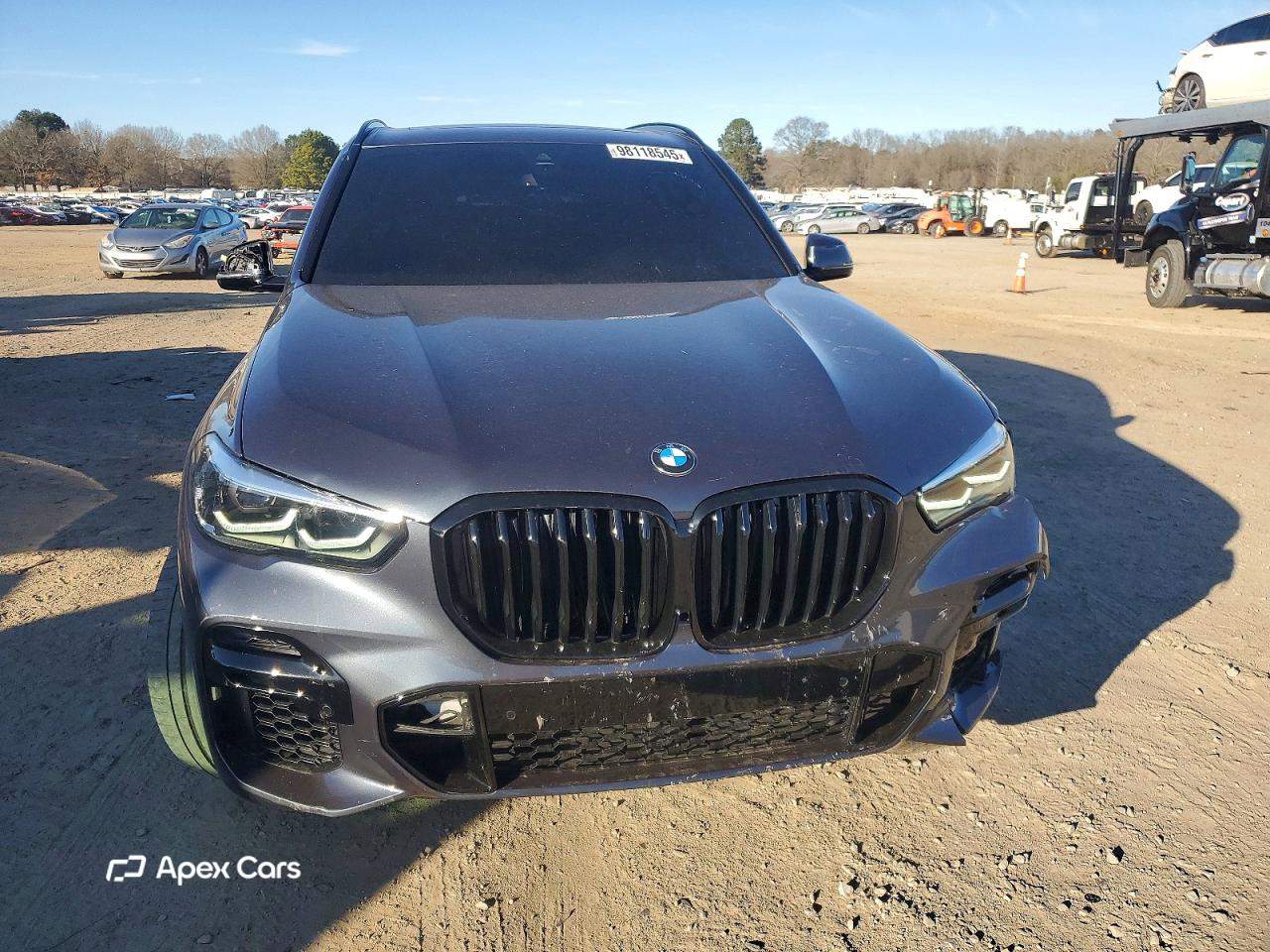 BMW X5 2022