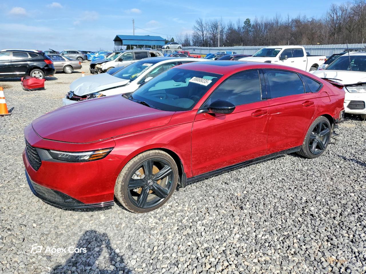 Honda Accord 2025