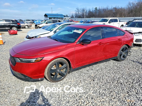 Honda Accord 2025 - Image 1 of 13