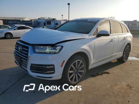 Audi Q7 2017 - Image 1 of 15