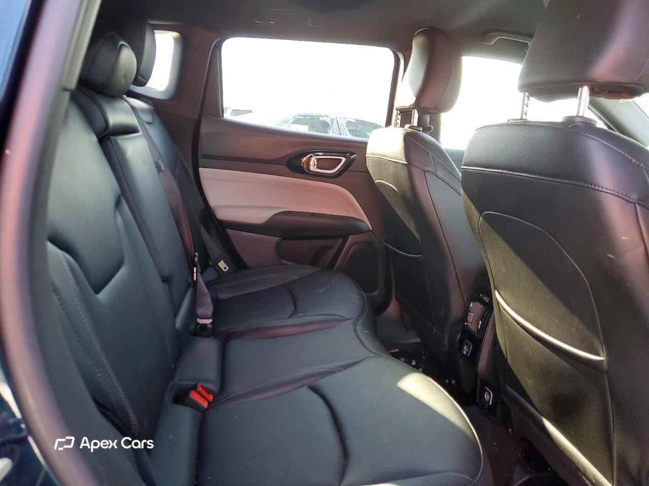 Jeep Compass 2024