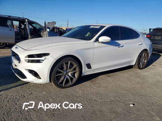 Genesis G70 2025 - Image 1 of 13