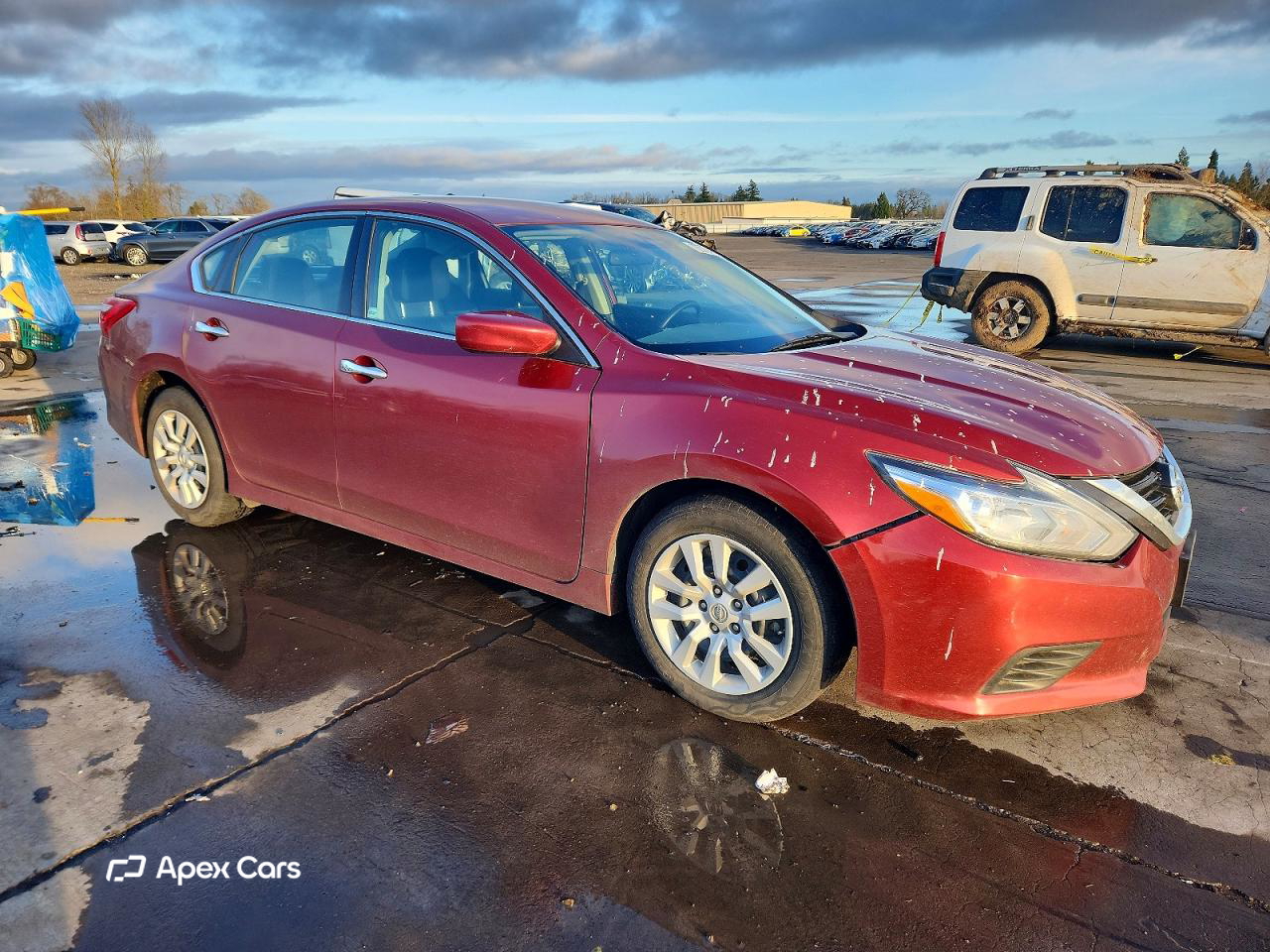 Nissan Altima 2016