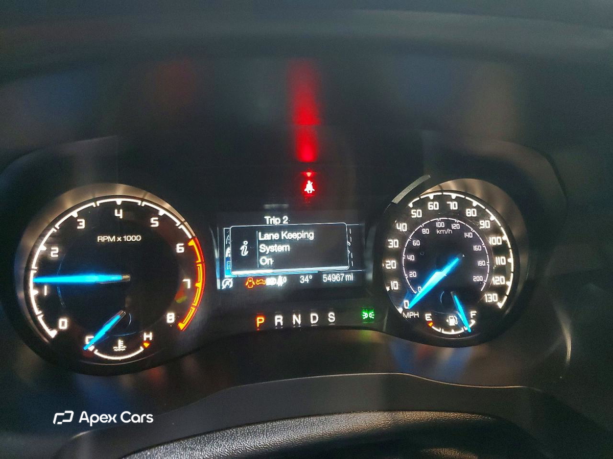 Ford Ranger 2019