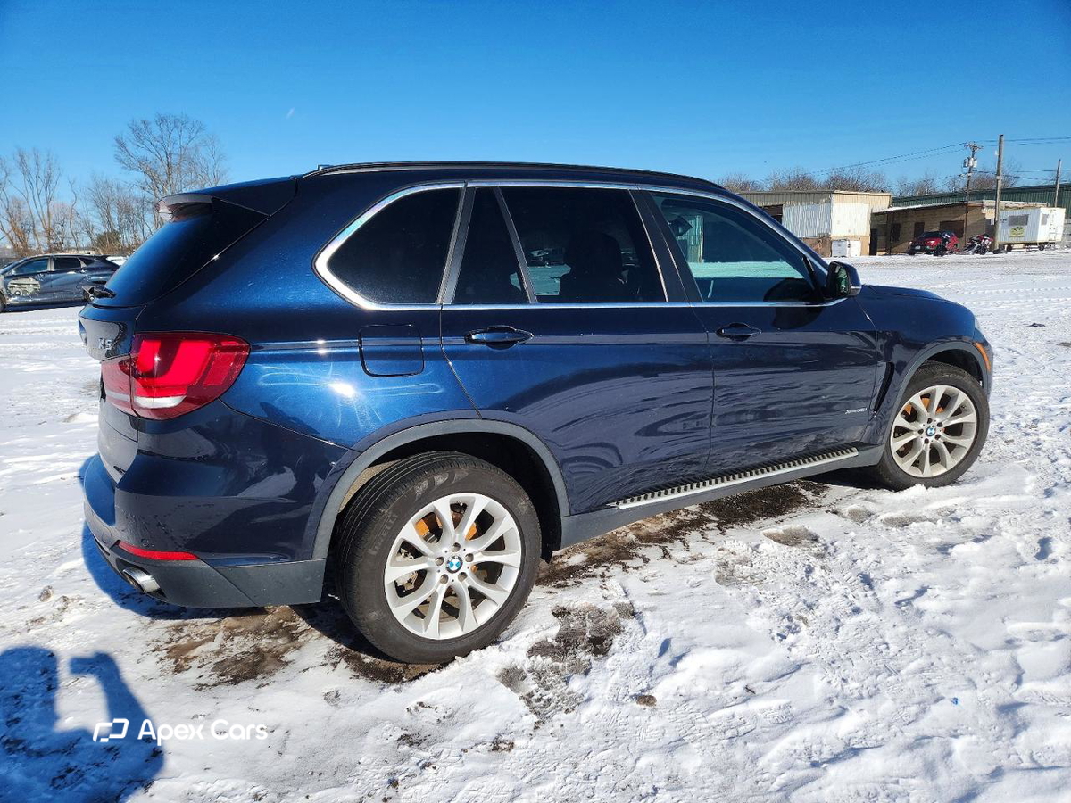 BMW X5 2016