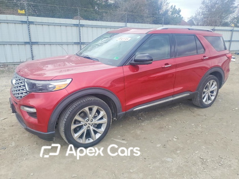 Ford Explorer 2021 - Zdjęcie 1 z 14