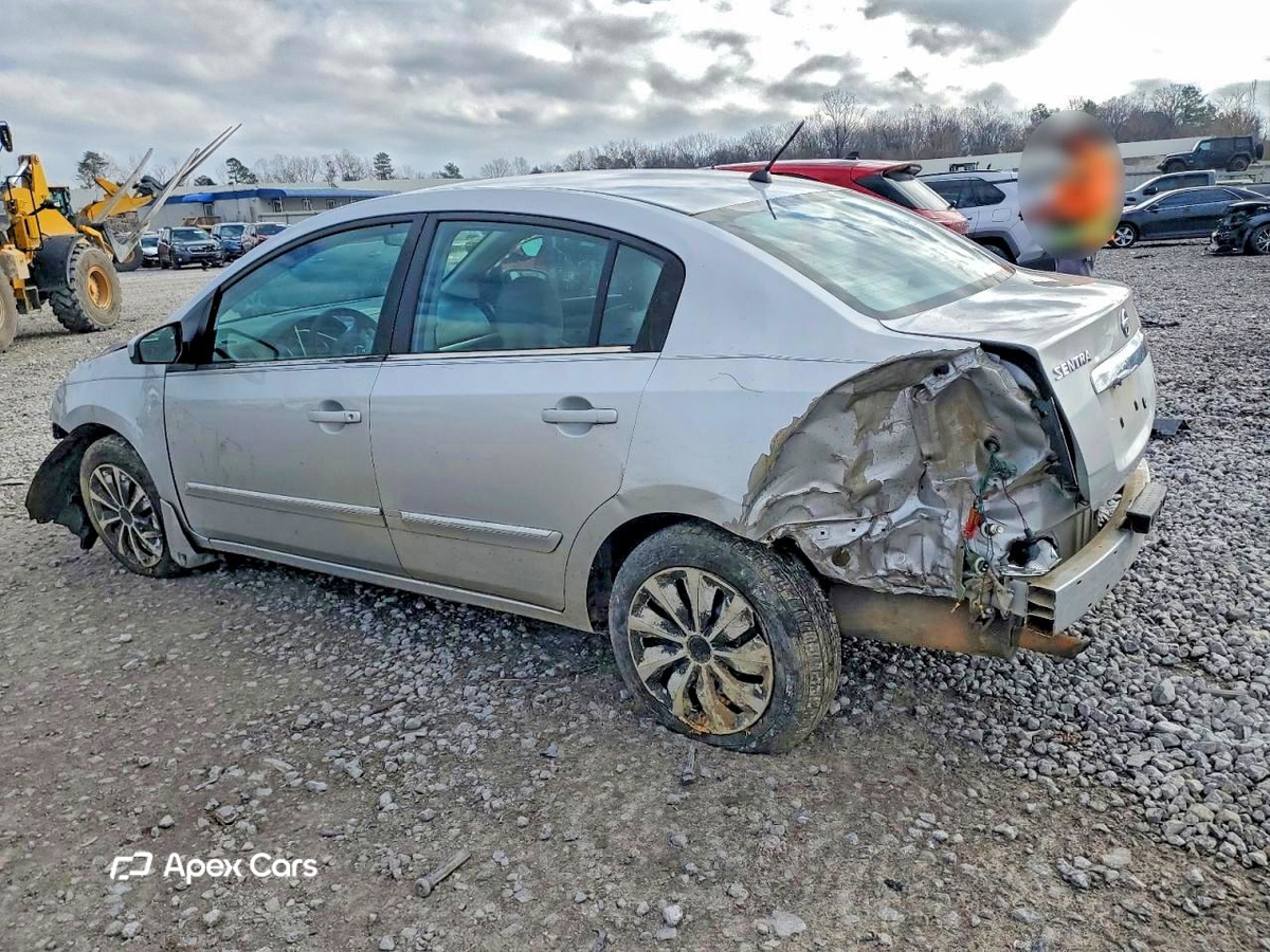Nissan Sentra 2010