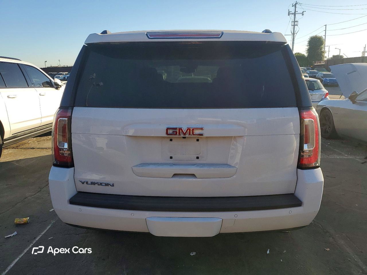 GMC Yukon 2016
