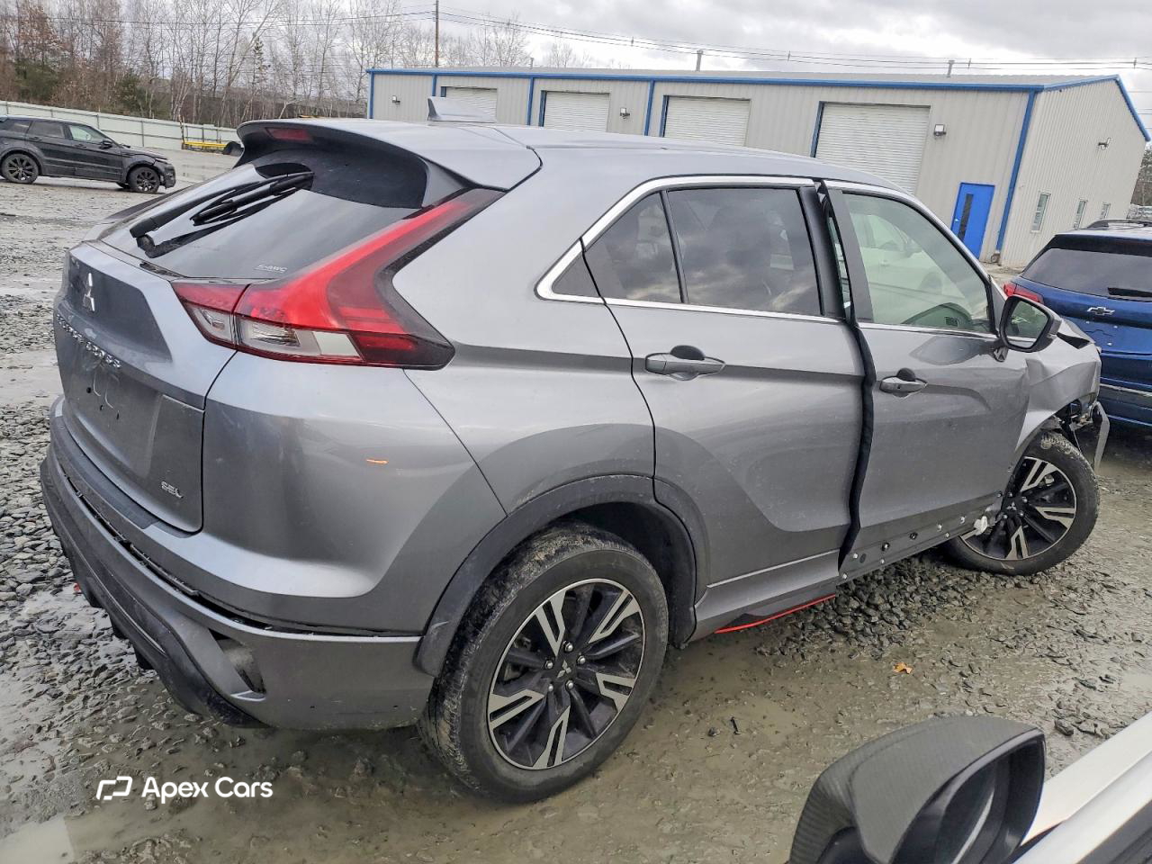 Mitsubishi Eclipse Cross 2023