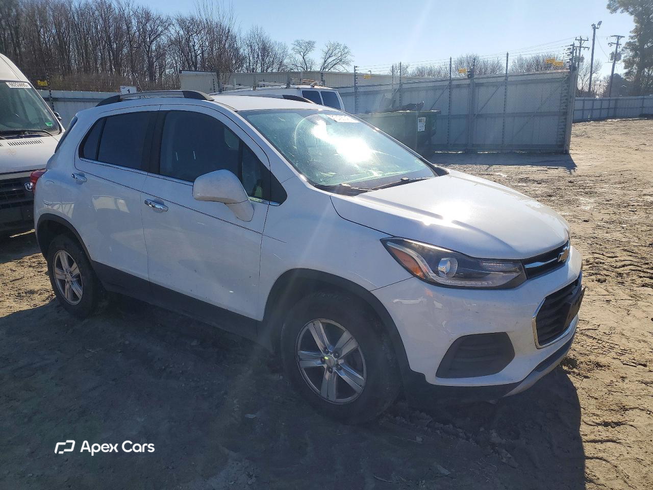 Chevrolet Trax 2018