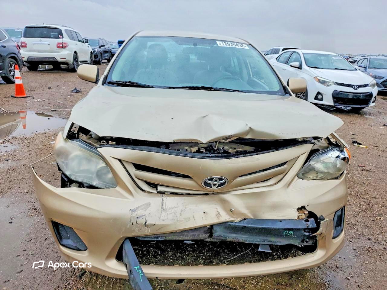 Toyota Corolla 2011