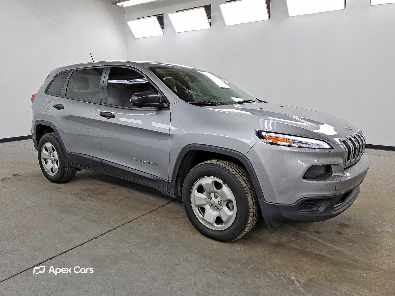 Jeep Cherokee 2017