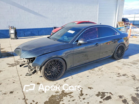 Audi A4 2017 - Image 1 of 12