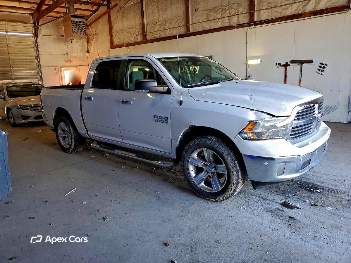 RAM 1500 2014