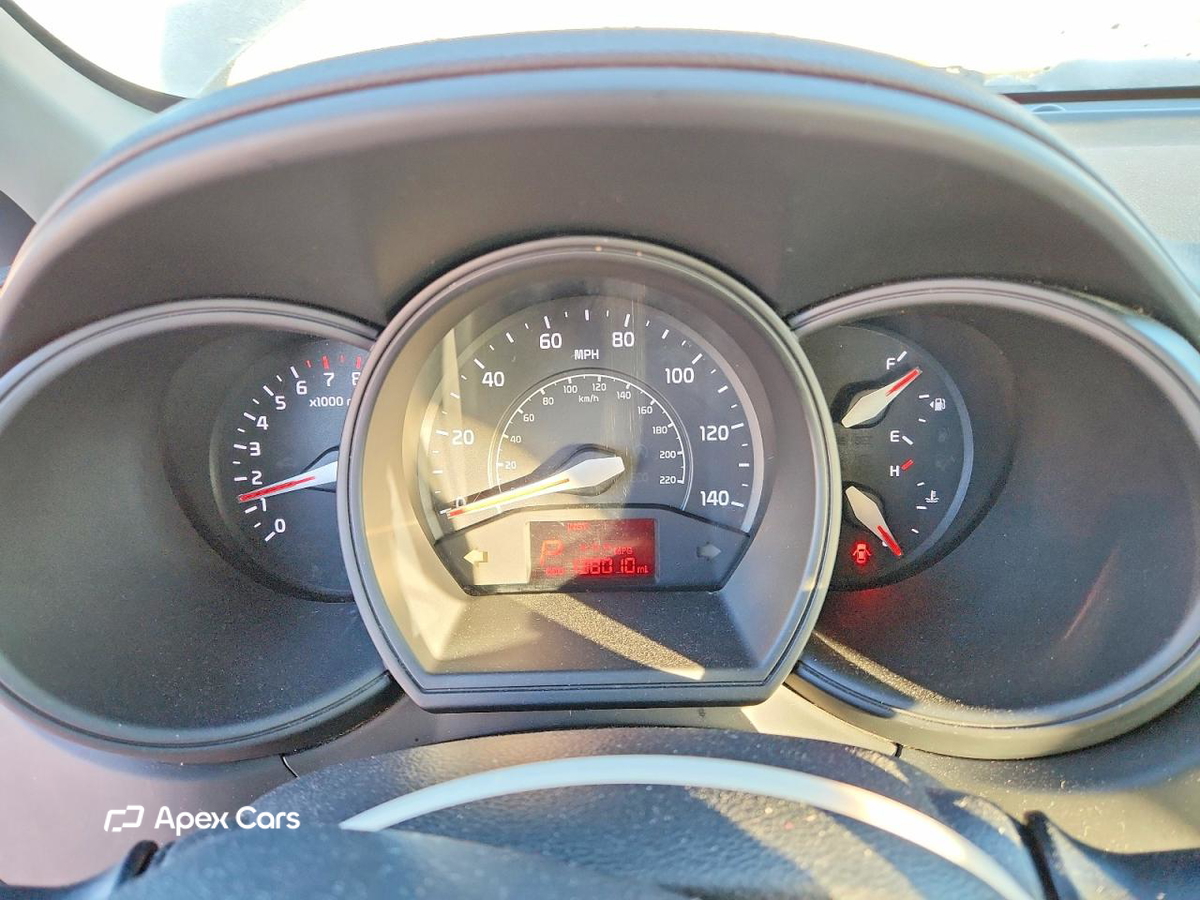 Kia Rio 2015