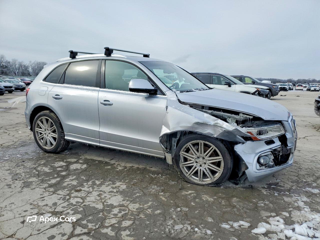 Audi Q5 2015