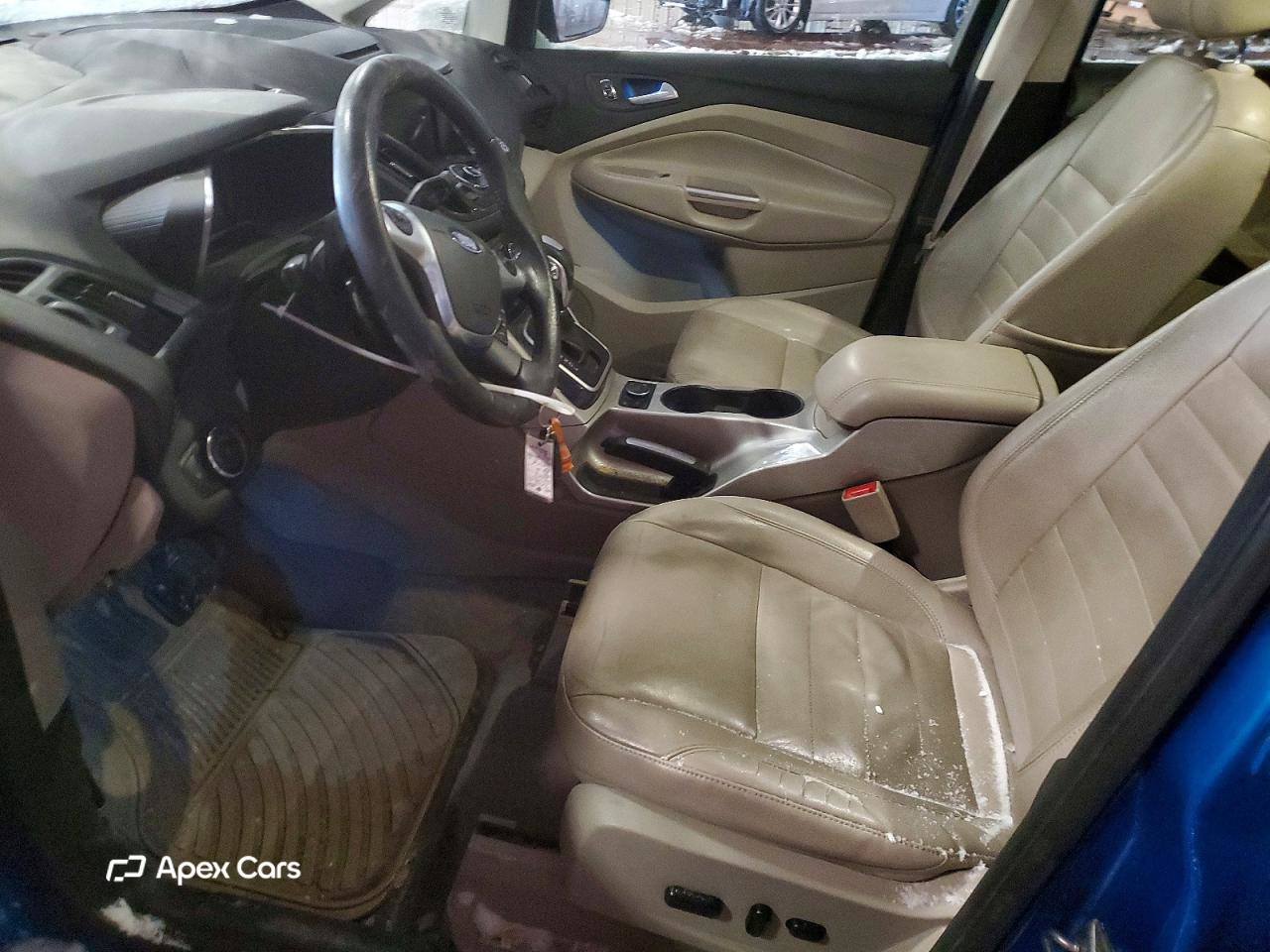 Ford C-MAX 2014