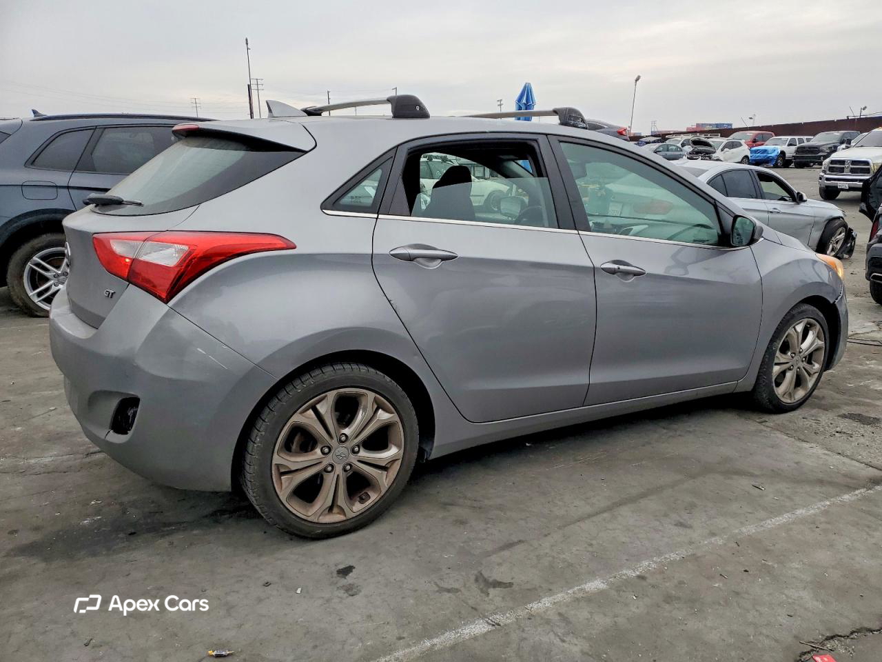 Hyundai Elantra 2013