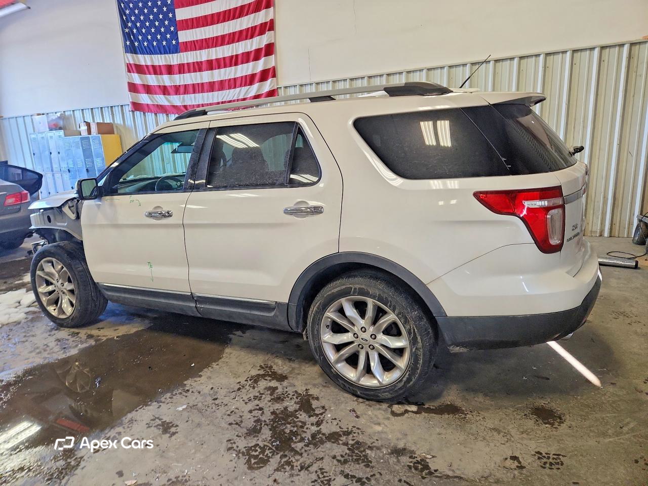 Ford Explorer 2015