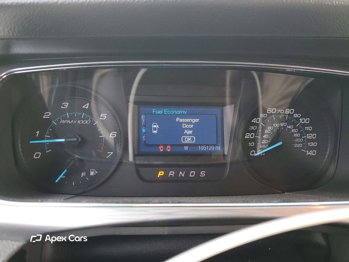 Ford Taurus 2015