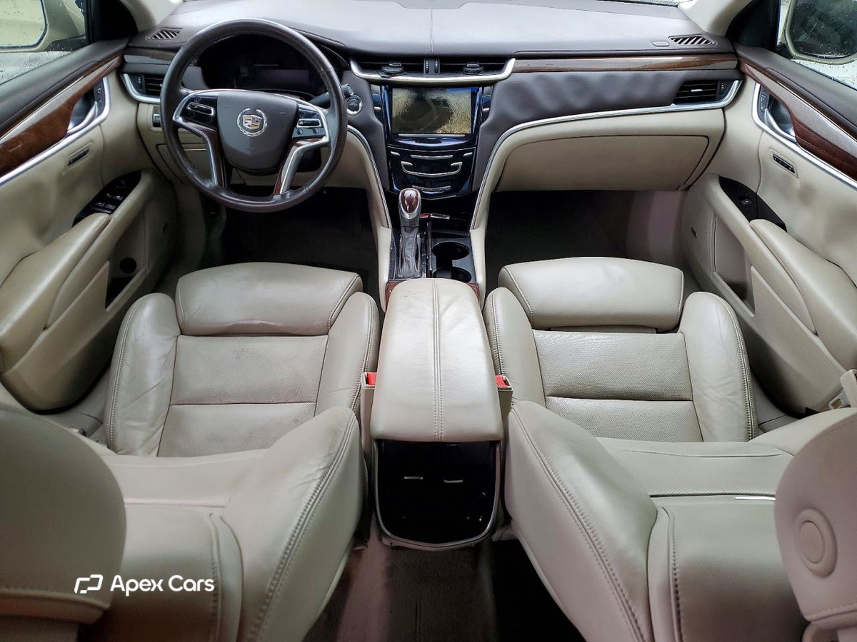 Cadillac XTS 2014