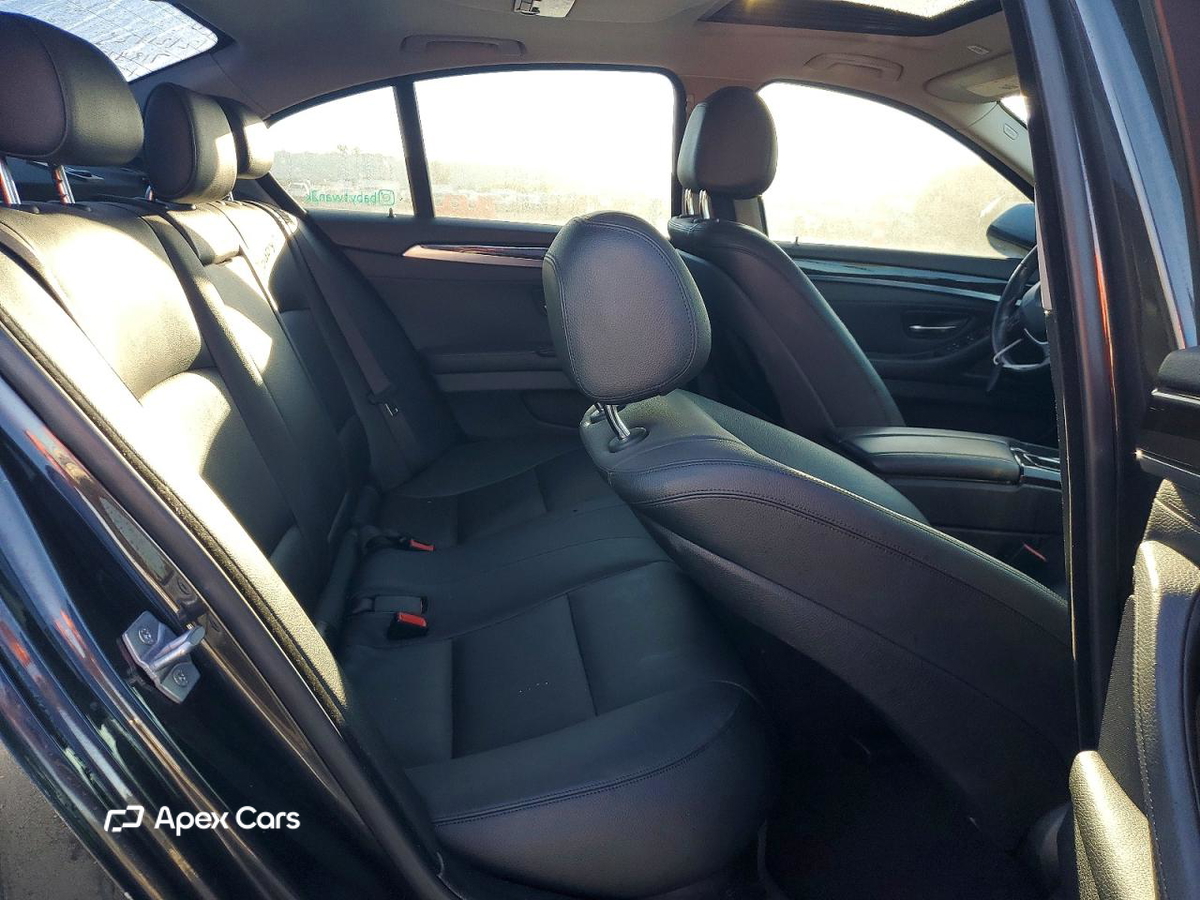 BMW Series 5 2015