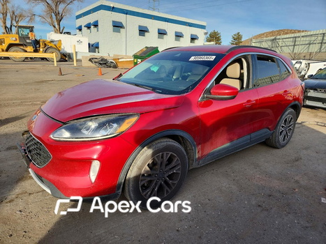 Ford Escape 2022 - Image 1 of 14