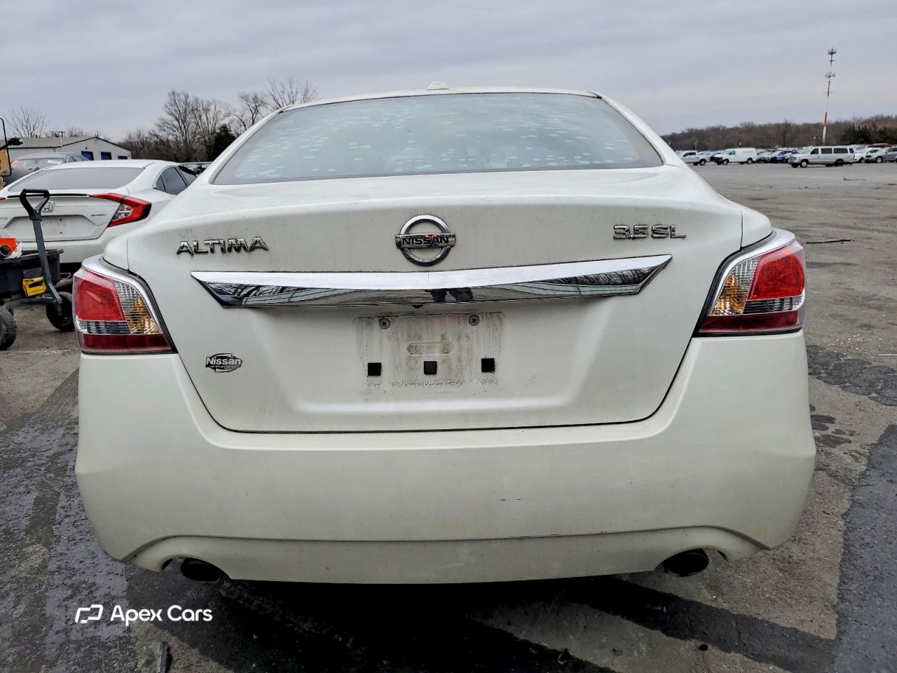 Nissan Altima 2015