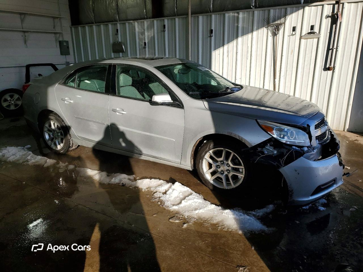 Chevrolet Malibu 2013