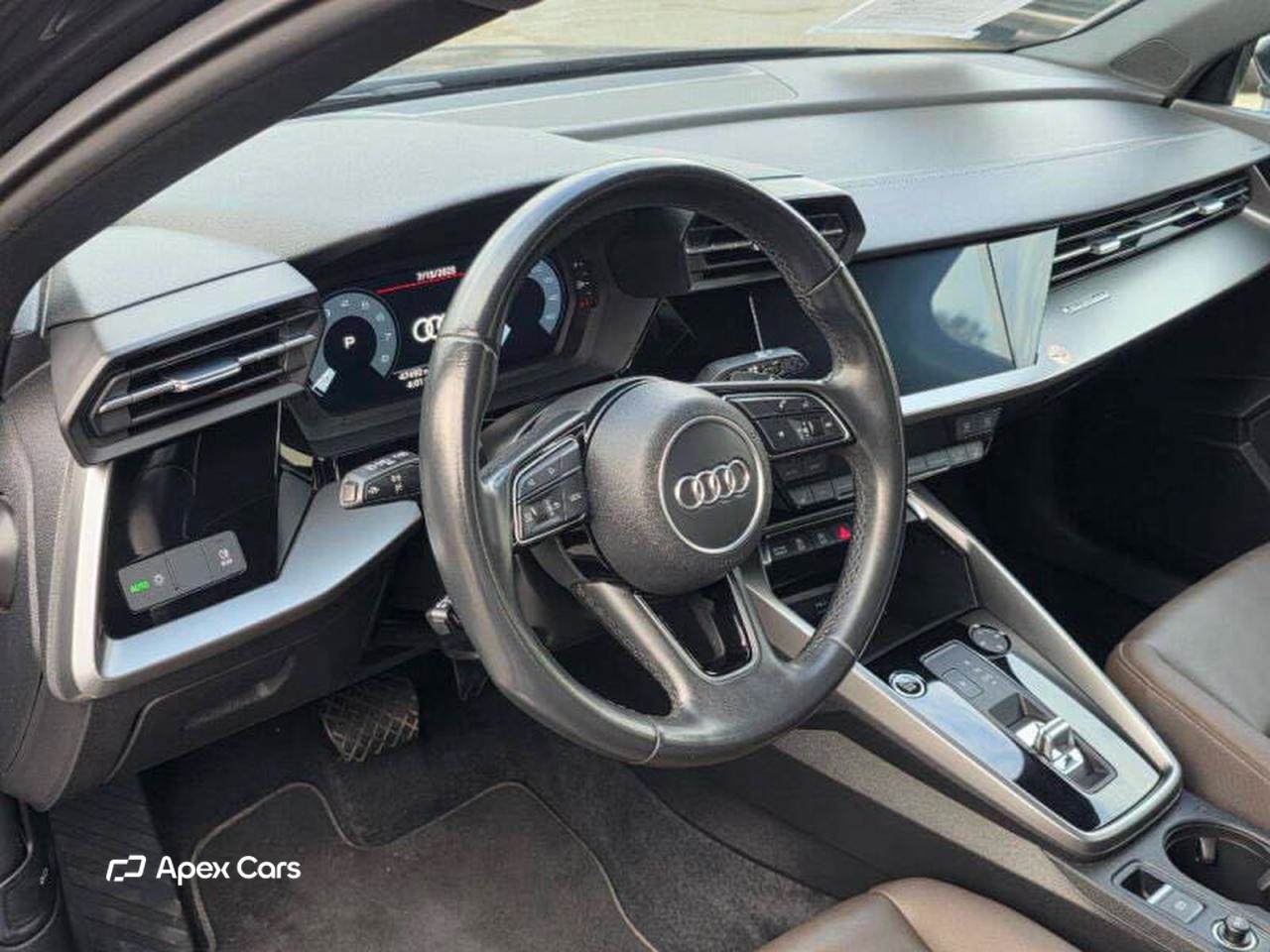 Audi A3 2022