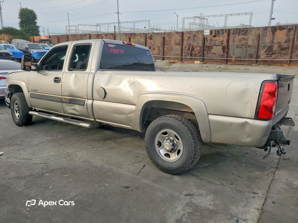 Chevrolet Silverado 2003