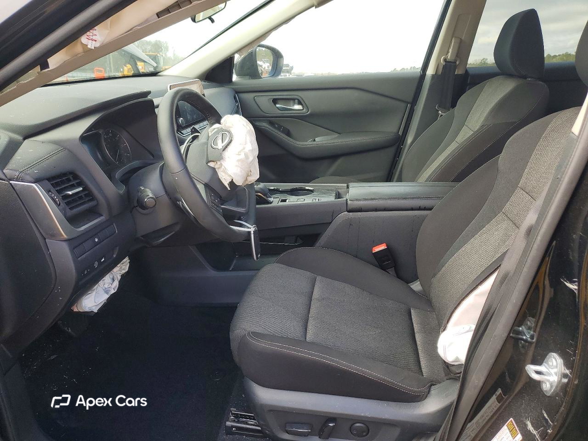 Nissan Rogue 2025